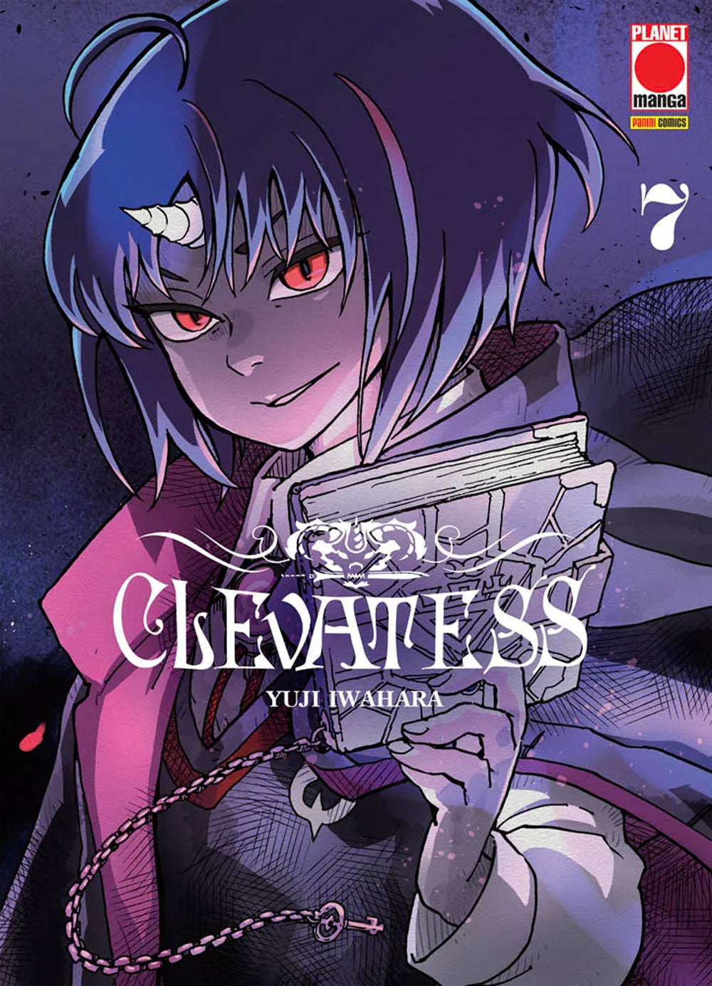 Clevatess. Vol. 7