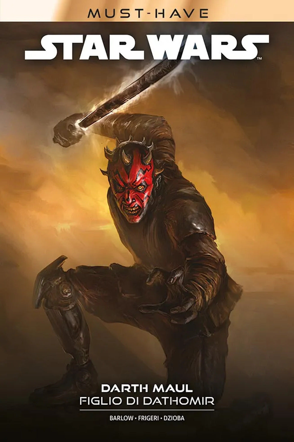 Figlio di Dathomir. Darth Maul. Star Wars