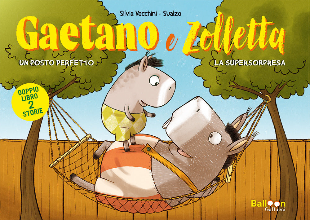 Gaetano e Zolletta: Un posto perfetto-La supersorpresa