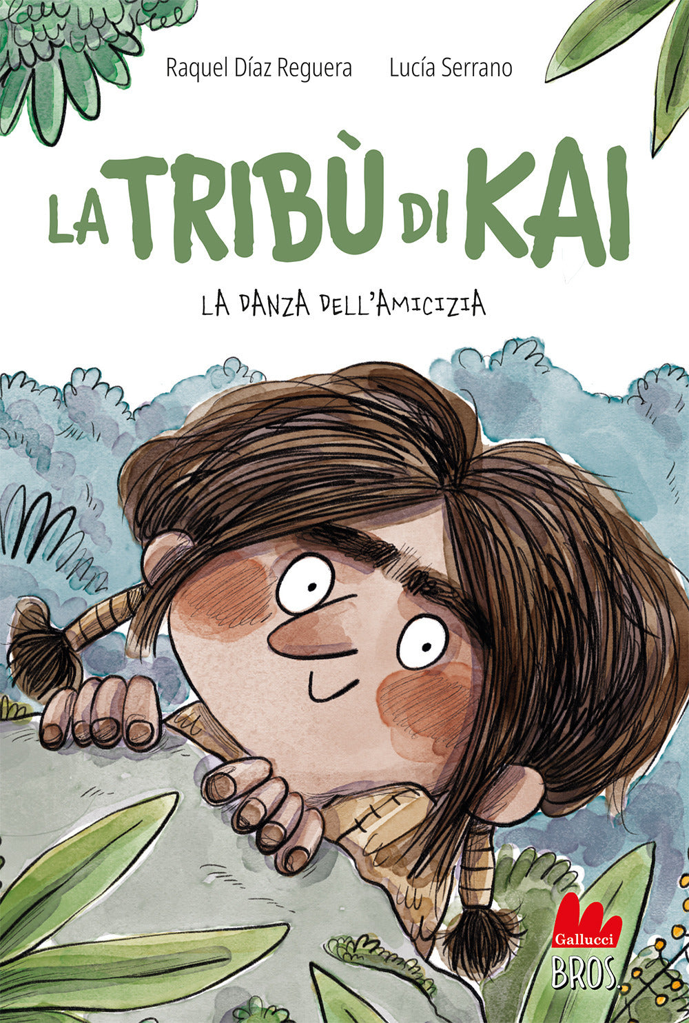 La danza dell'amicizia. La tribù di Kai