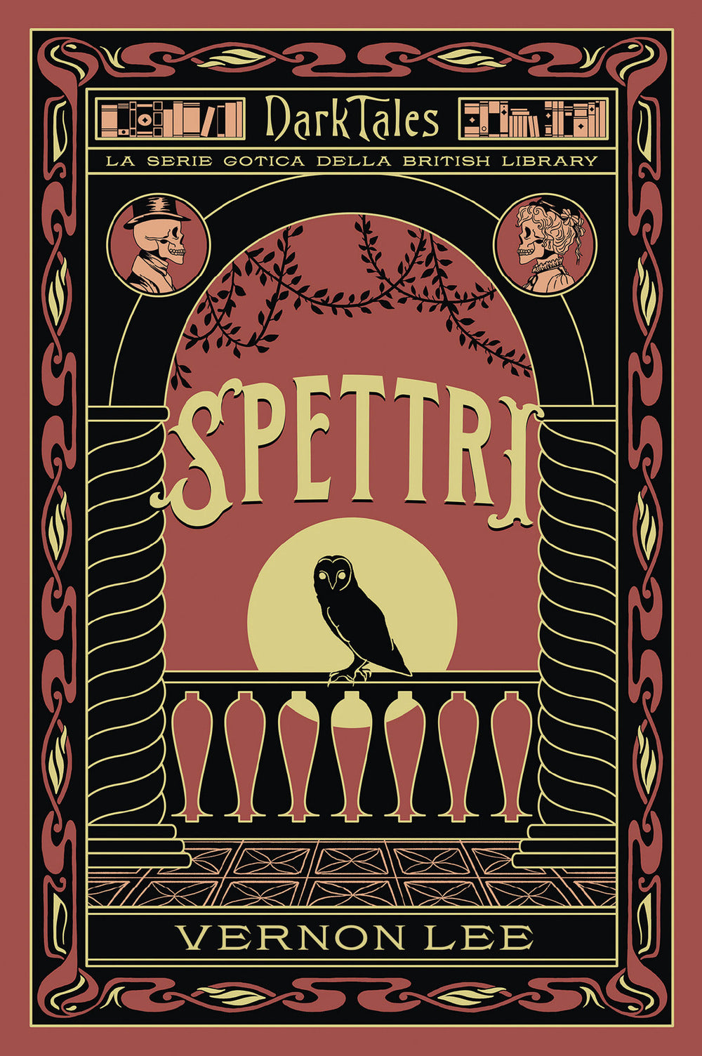 Spettri. Dark tales. La serie gotica della British Library