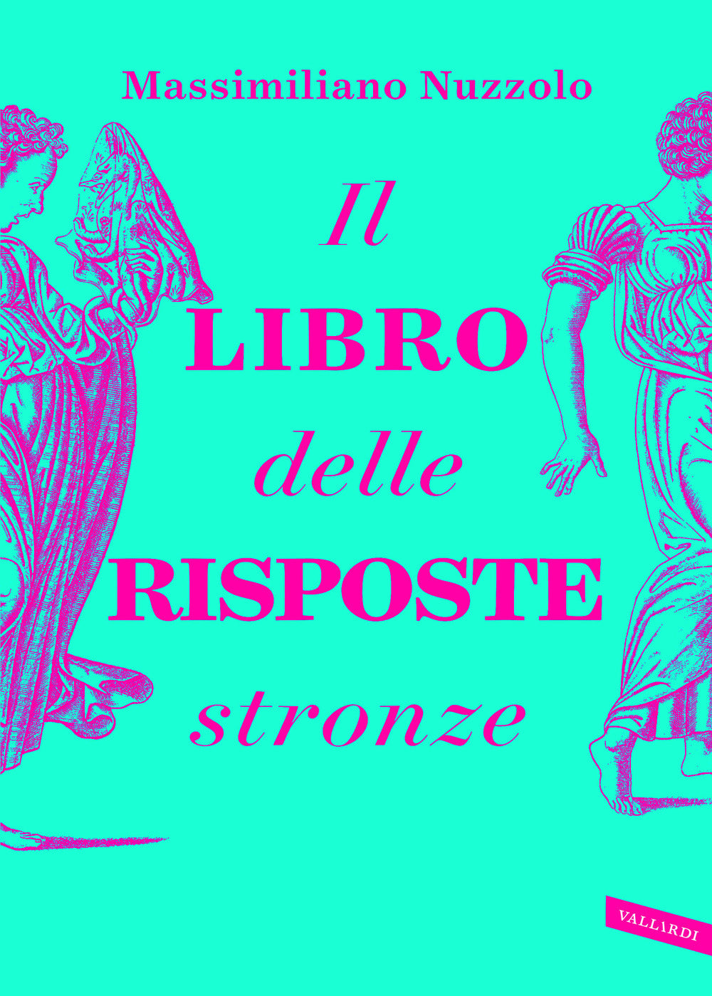 Il libro delle risposte stronze