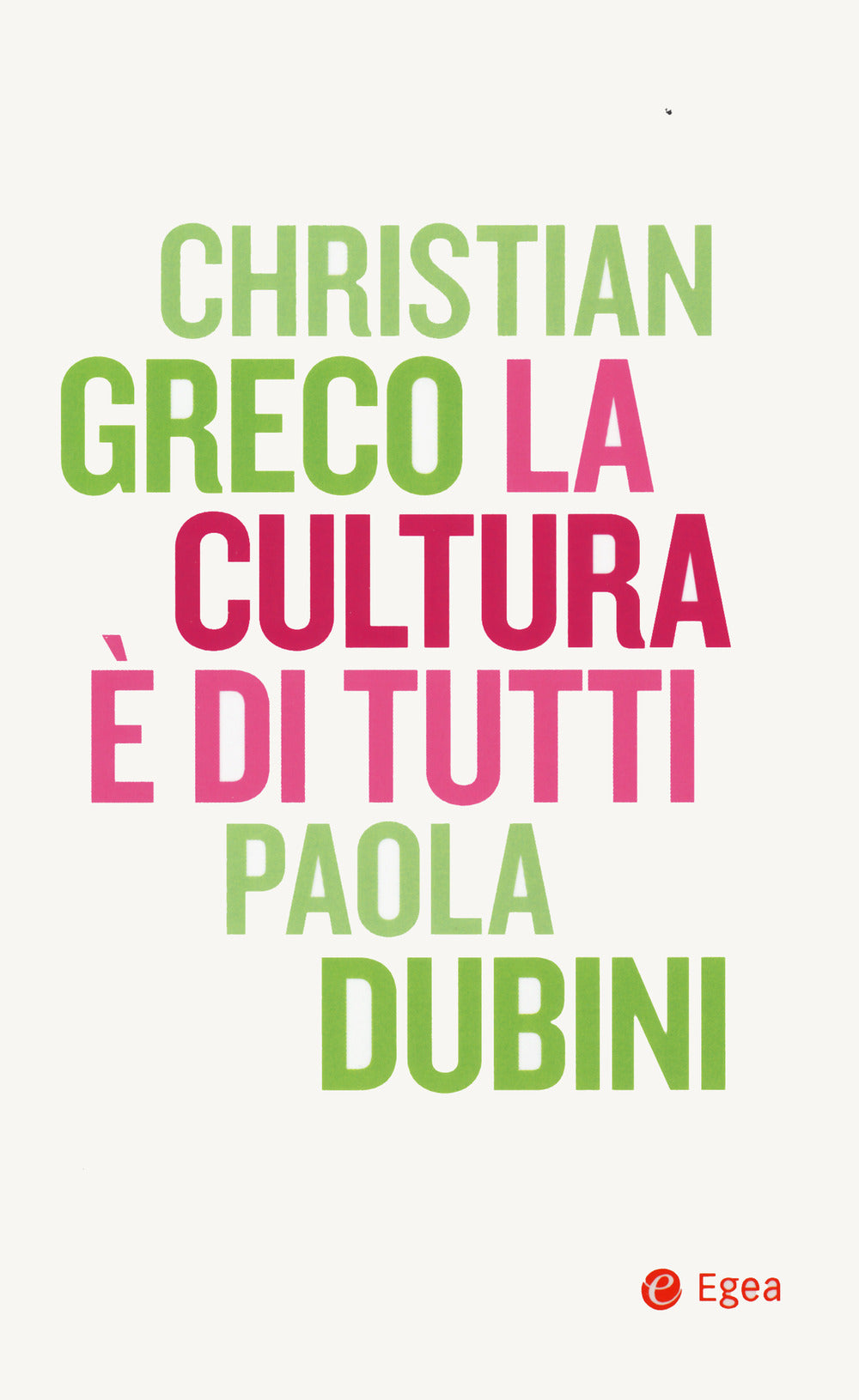 La cultura è di tutti