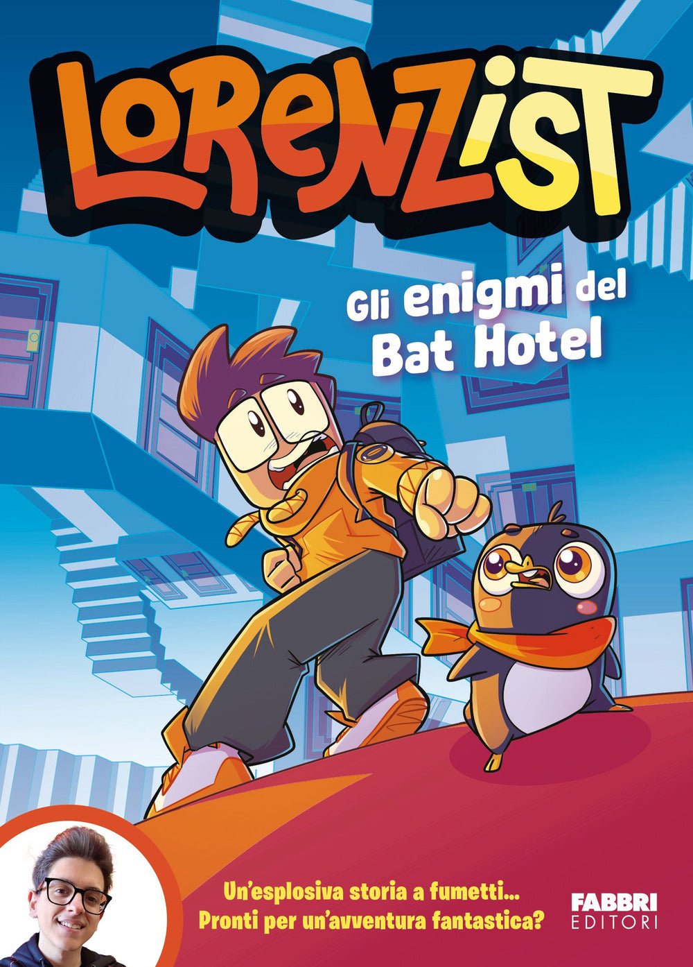 Gli enigmi del Bat Hotel