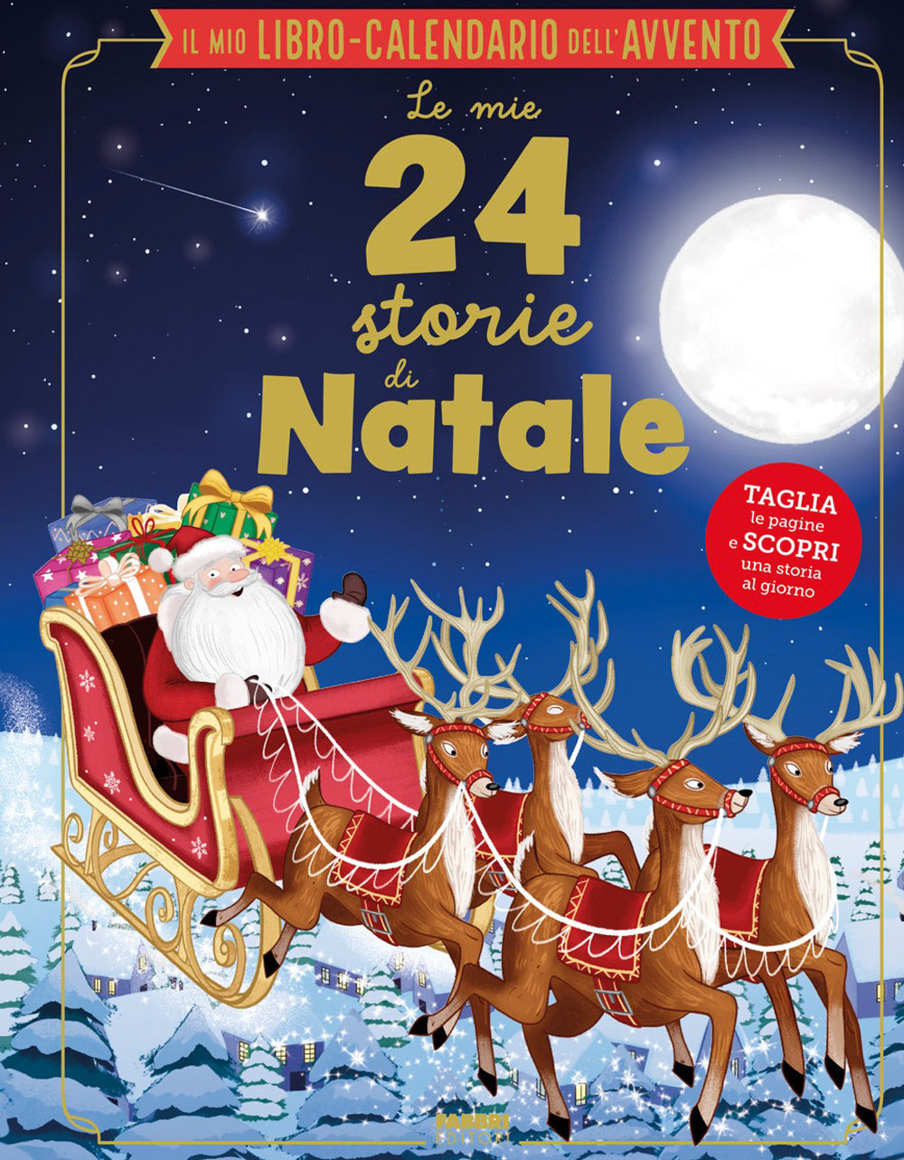 Le mie 24 storie di Natale
