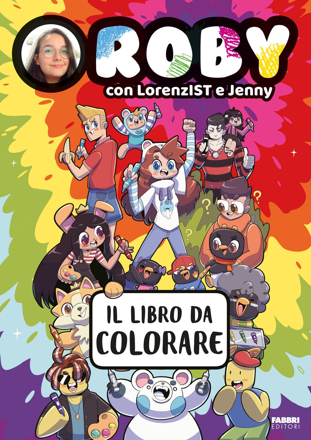 Il libro da colorare