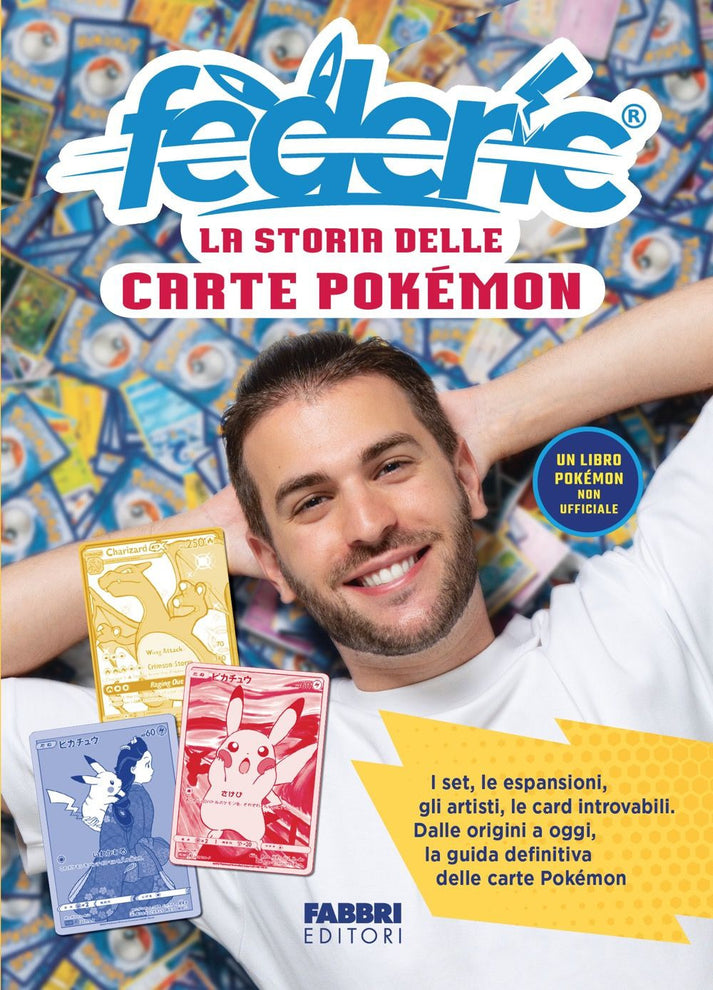 La storia delle carte Pokémon: libro di Federic95 | Giunti al punto