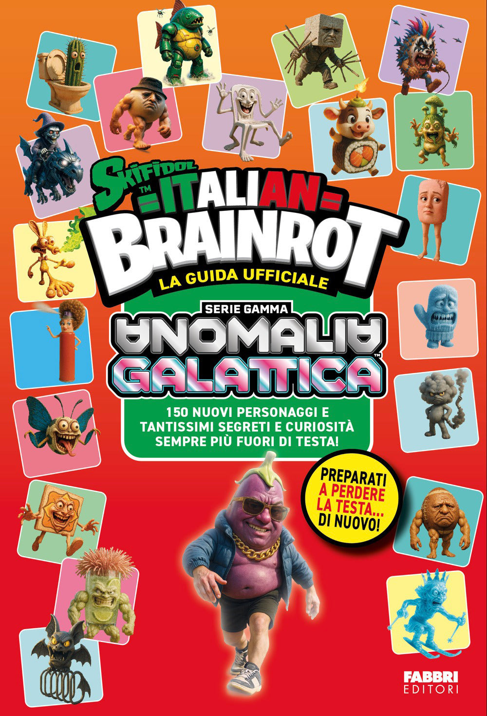 Skifidol italian brainrot. La guida ufficiale. Anomalia galattica