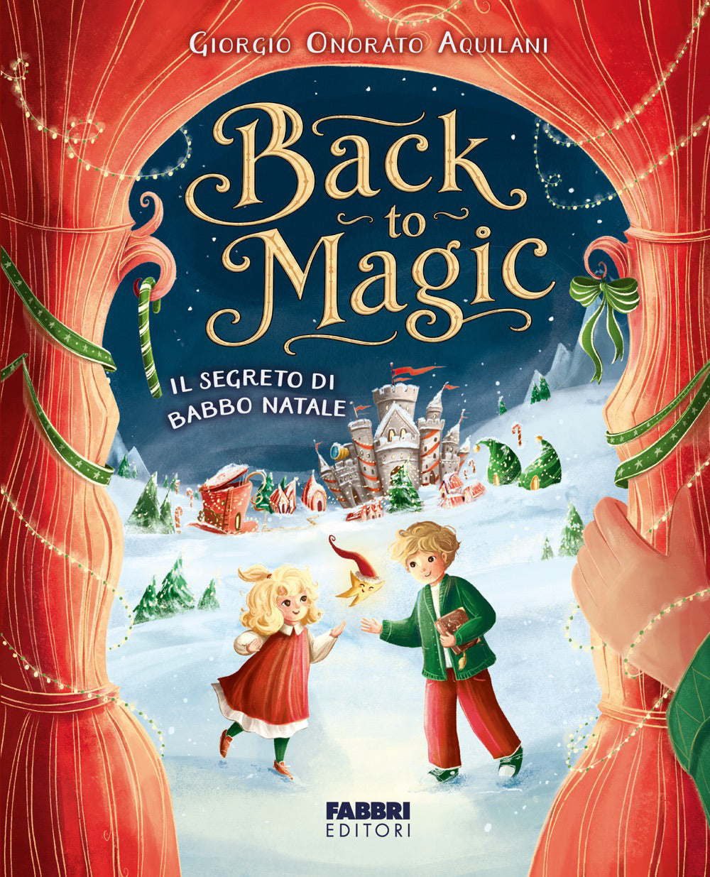 Back to magic. Il segreto di Babbo Natale