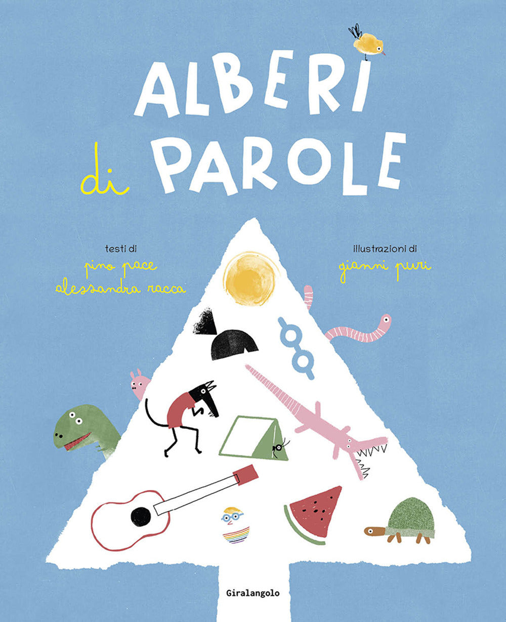 Alberi di parole