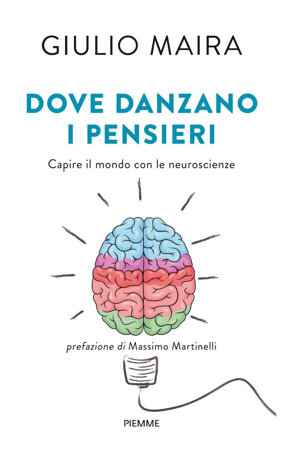 Dove danzano i pensieri. Capire il mondo con le neuroscienze