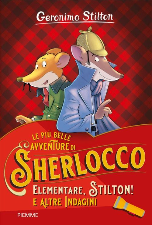 Elementare, Stilton! e altre indagini