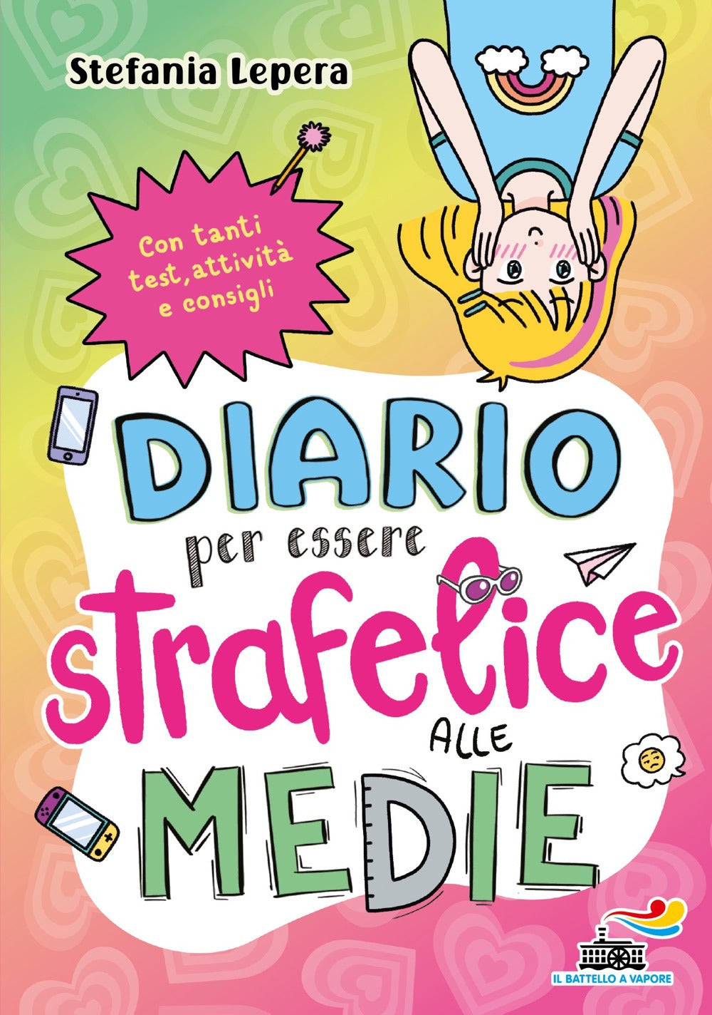 Diario per essere strafelice alle medie
