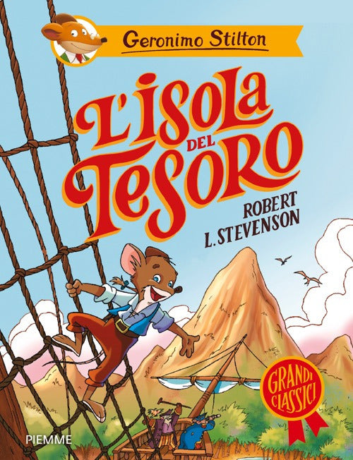 L'isola del tesoro di R. L. Stevenson