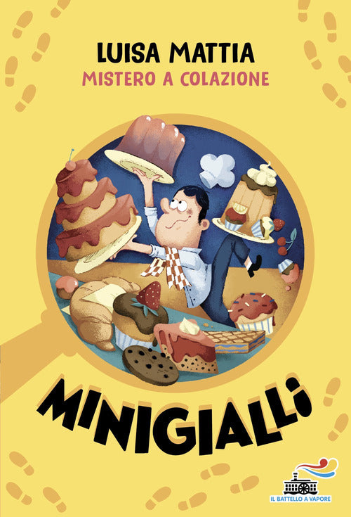 Mistero a colazione. Minigialli
