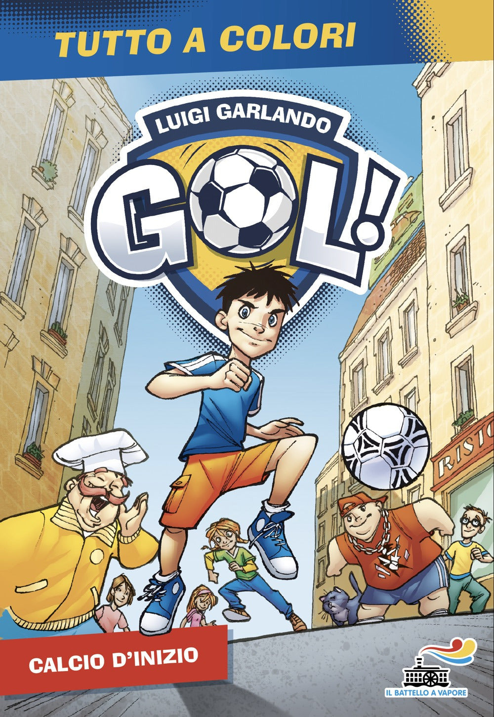 Calcio d'inizio