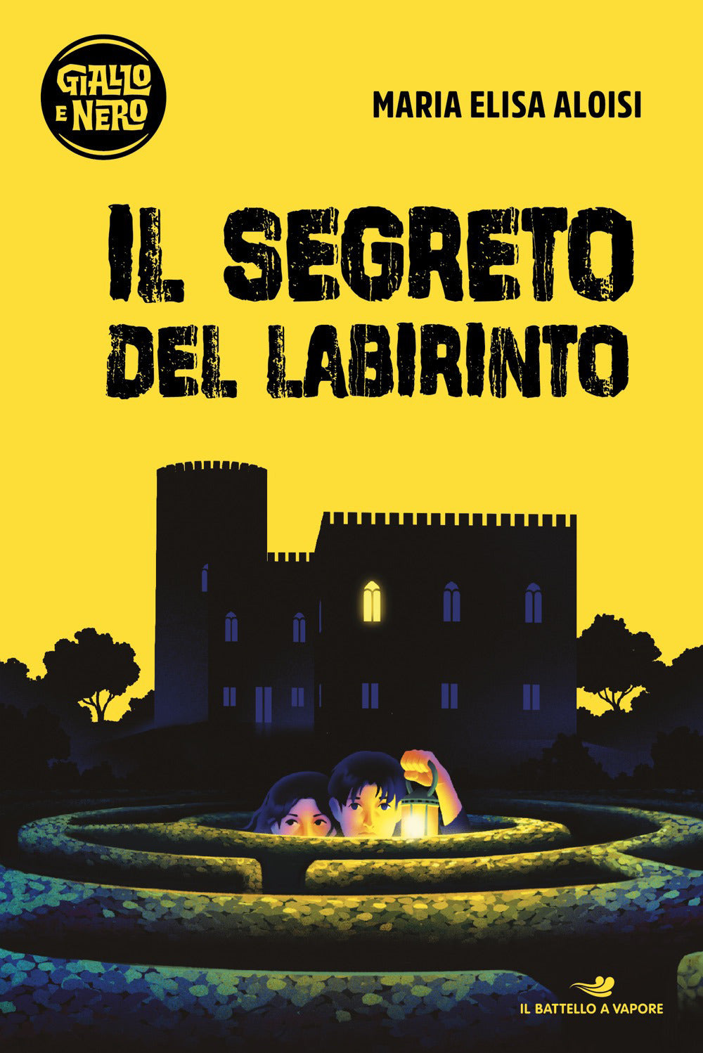 Il segreto del labirinto