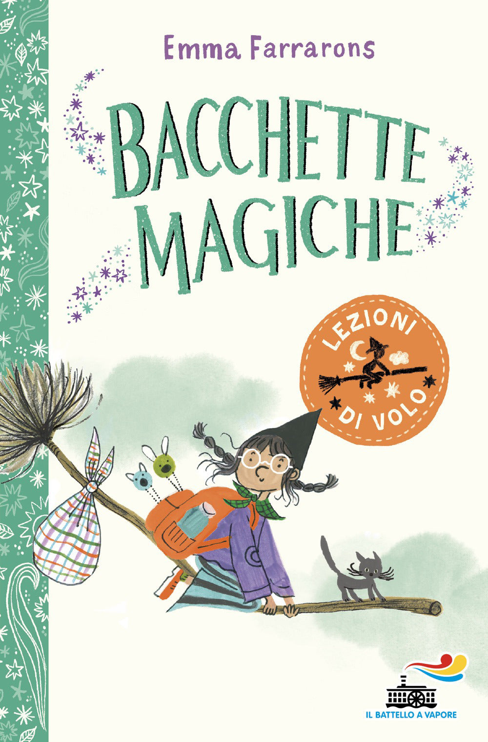 Lezioni di volo. Bacchette magiche