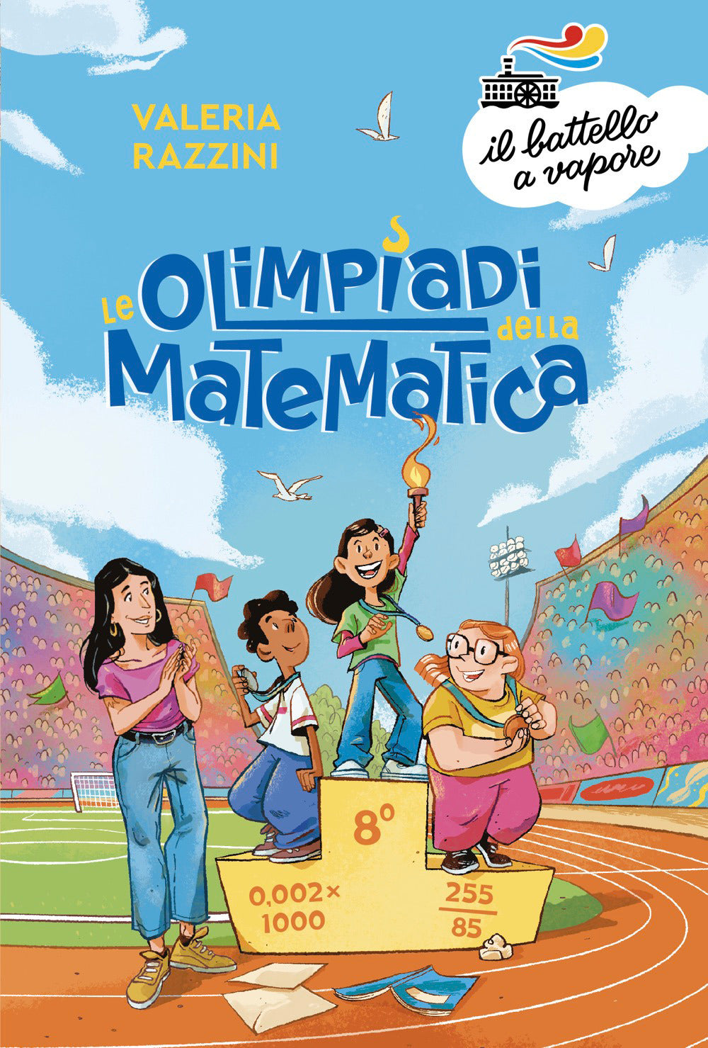 Le Olimpiadi della Matematica
