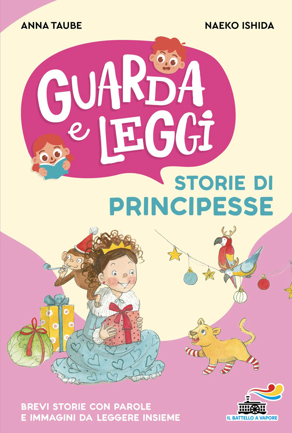 Storie di principesse. Guarda e leggi