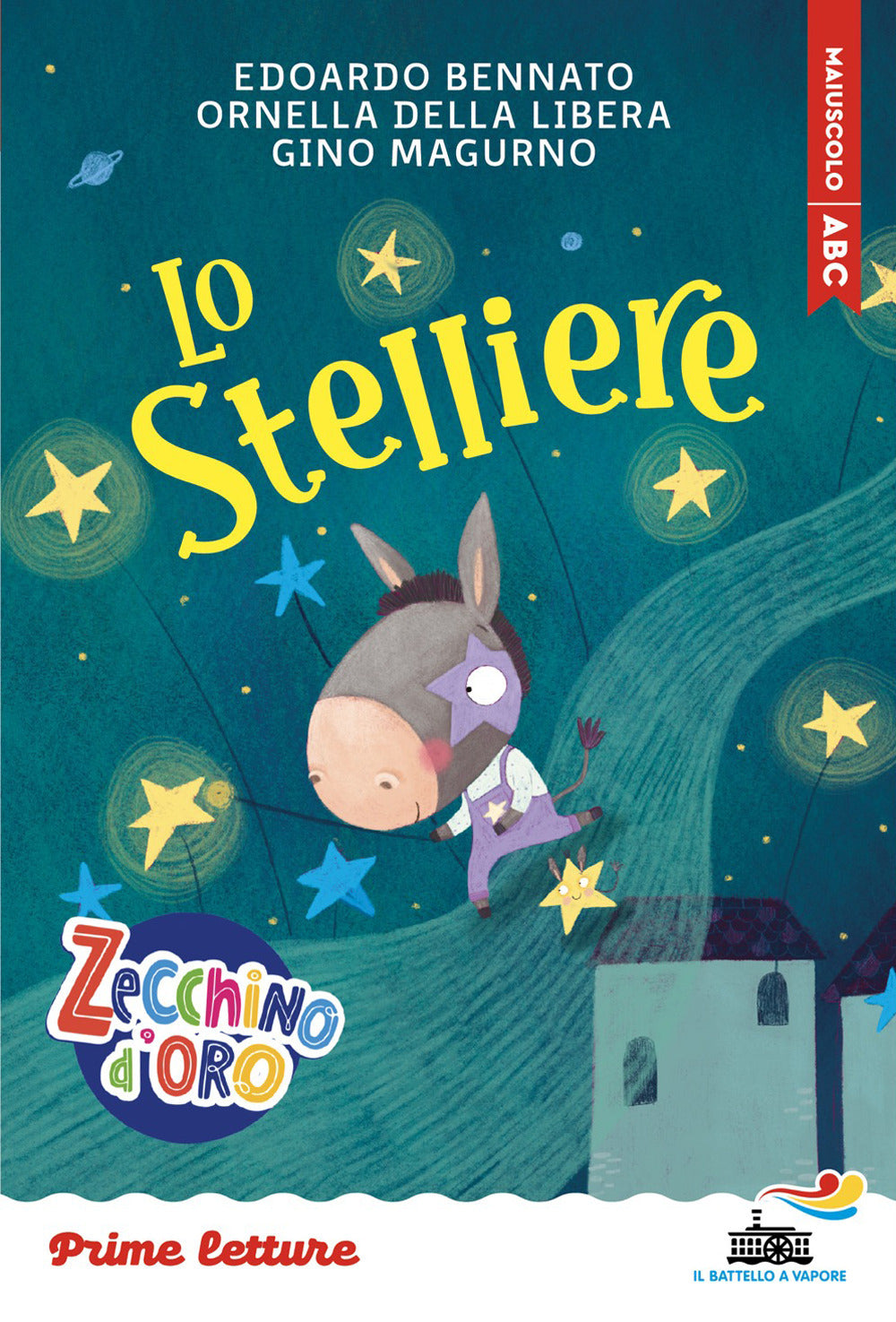 Lo stelliere. Stampatello maiuscolo. Ediz. ad alta leggibilità