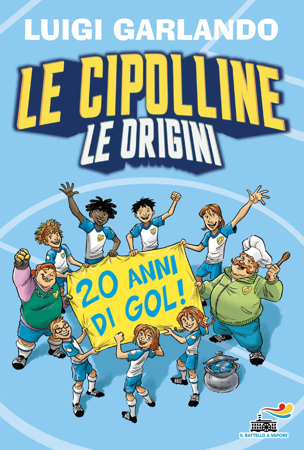 Le Cipolline. Le origini