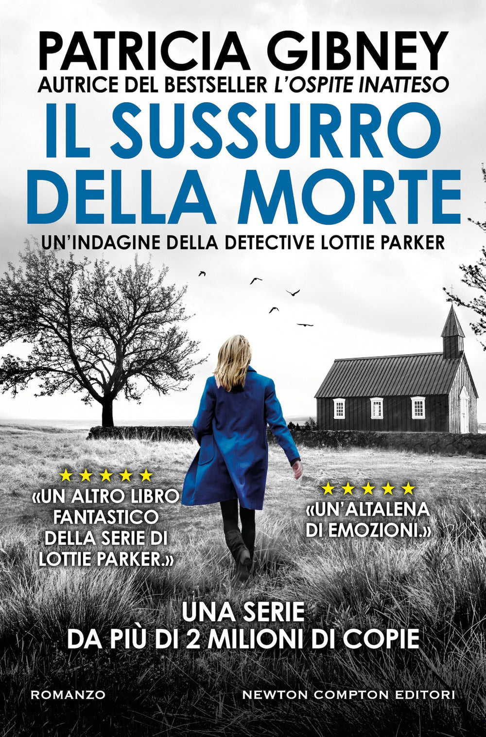 Il sussurro della morte