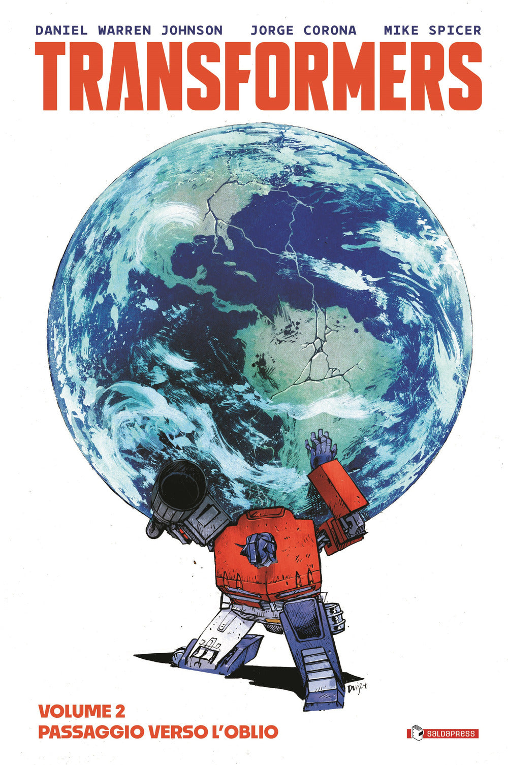 Transformers. Vol. 2: Passaggio verso l'oblio