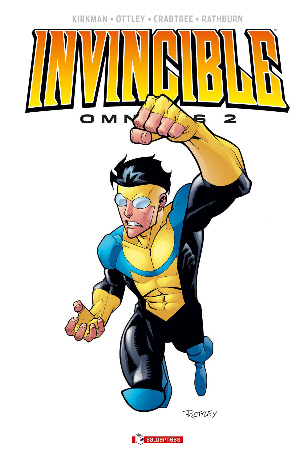 Invincible Omnibus. Vol. 2