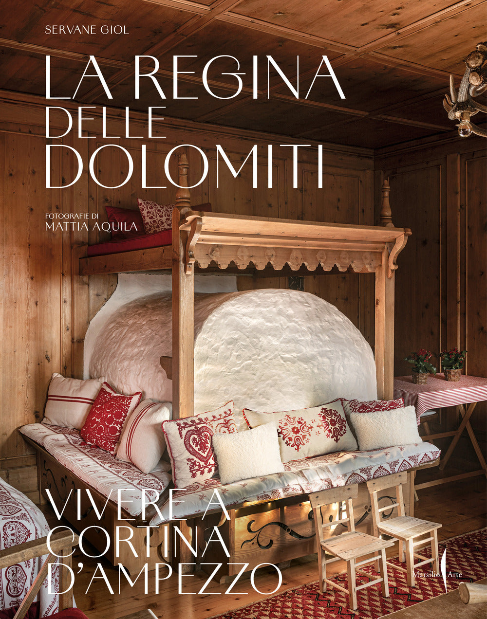 La regina delle Dolomiti. Vivere a Cortina d’Ampezzo
