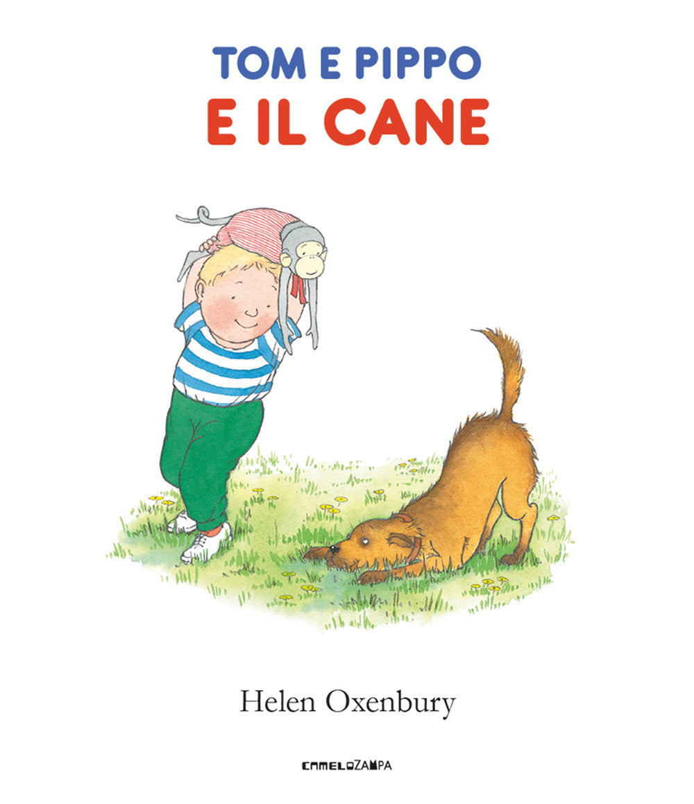 Tom e Pippo e il cane