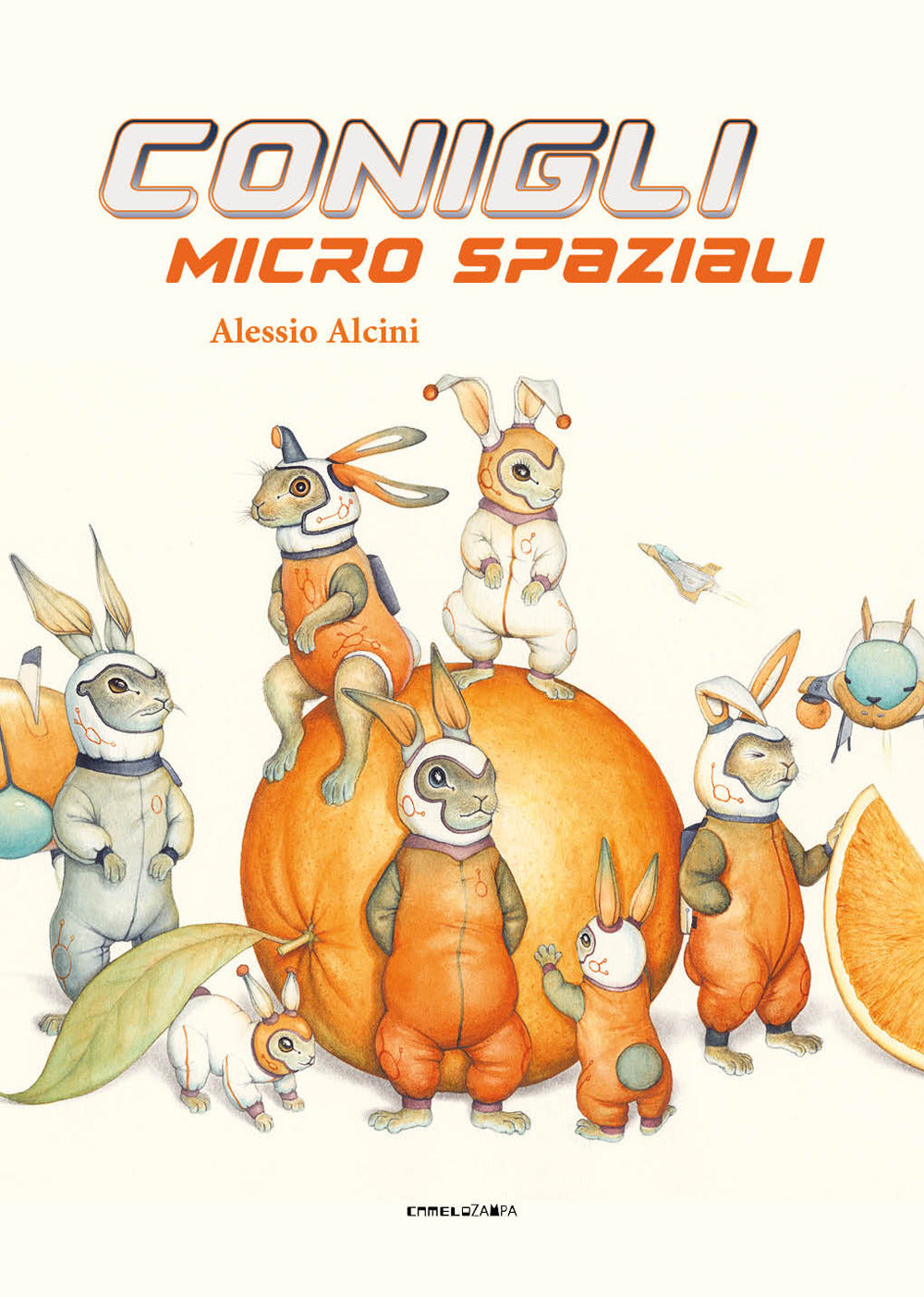 Conigli micro spaziali