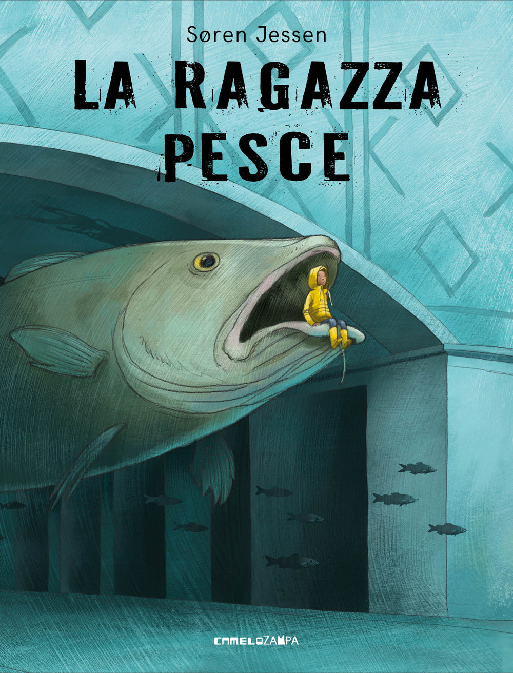 La ragazza pesce