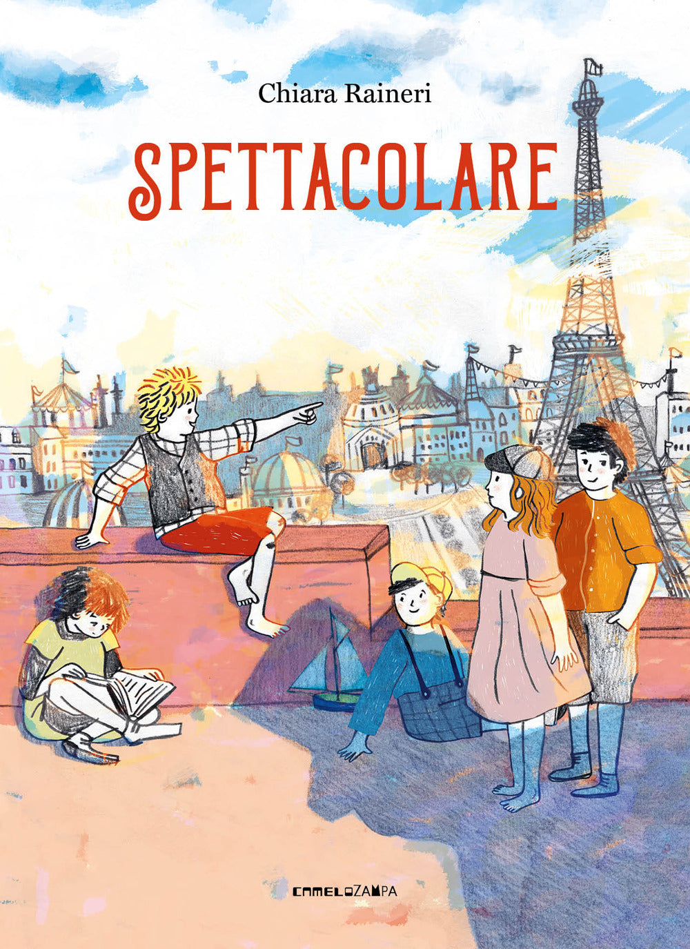 Spettacolare. Ediz. illustrata