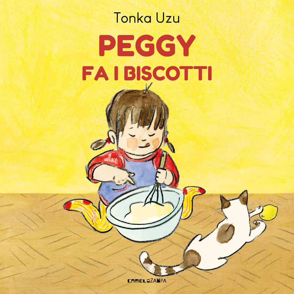 Peggy fa i biscotti