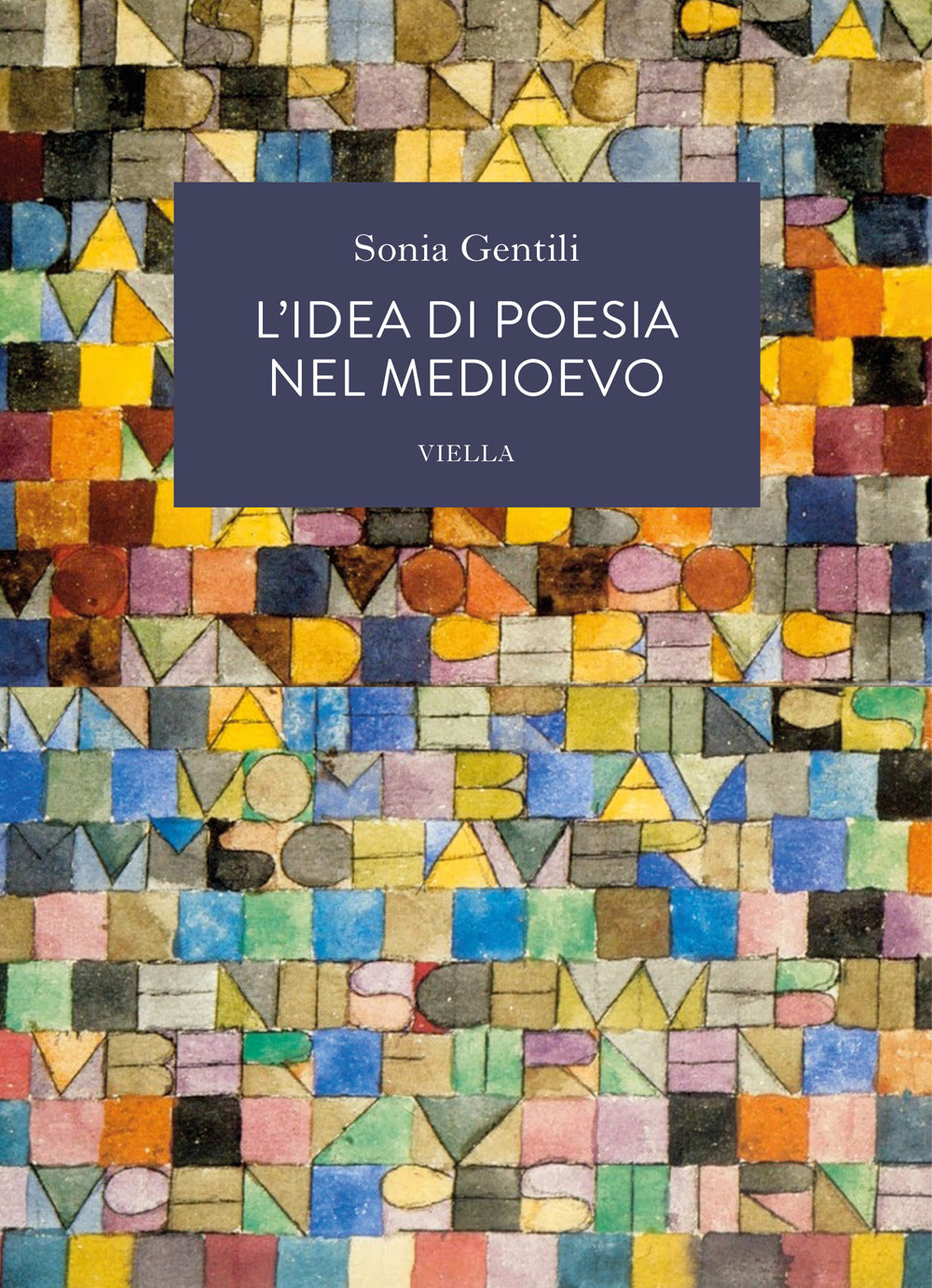 L'idea di poesia nel Medioevo