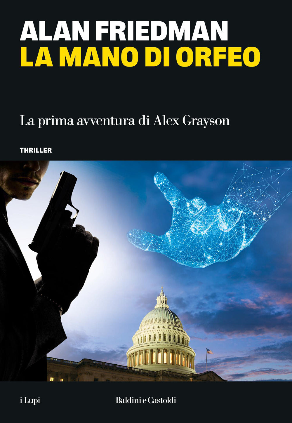La mano di Orfeo