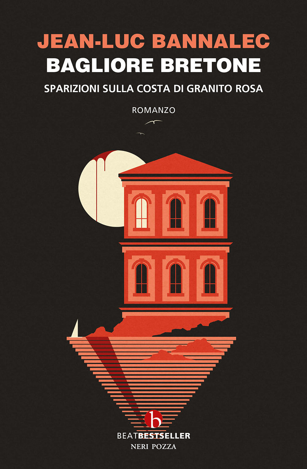 Bagliore bretone. Sparizioni sulla costa di granito rosa. Il sesto caso del commissario Dupin