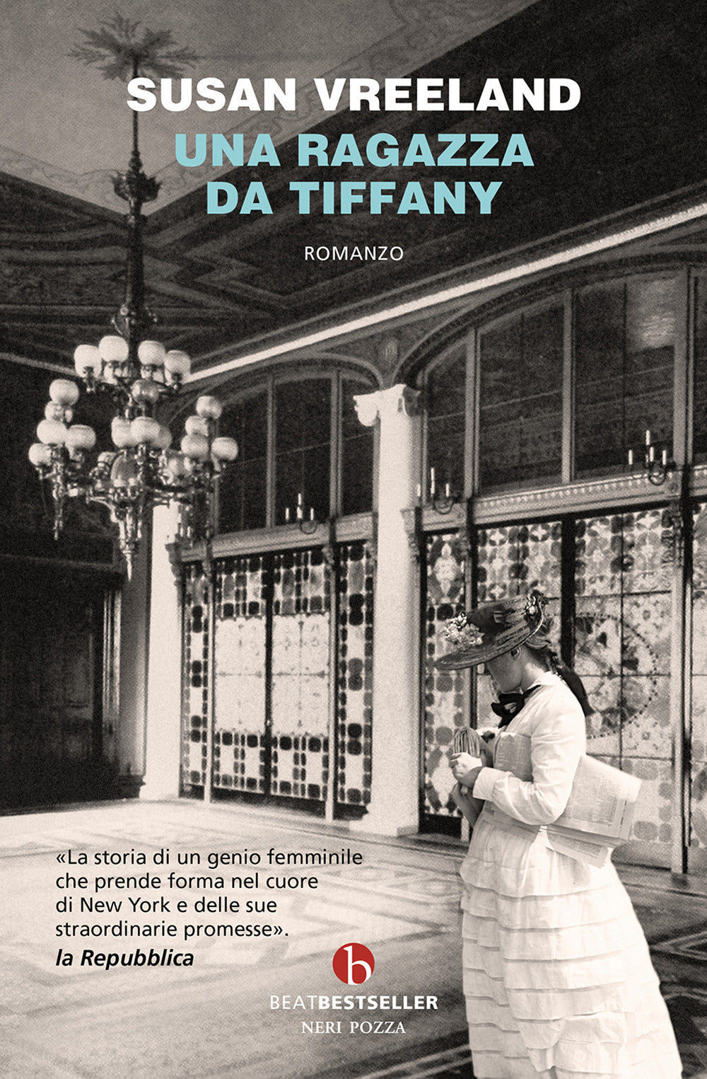 Una ragazza da Tiffany