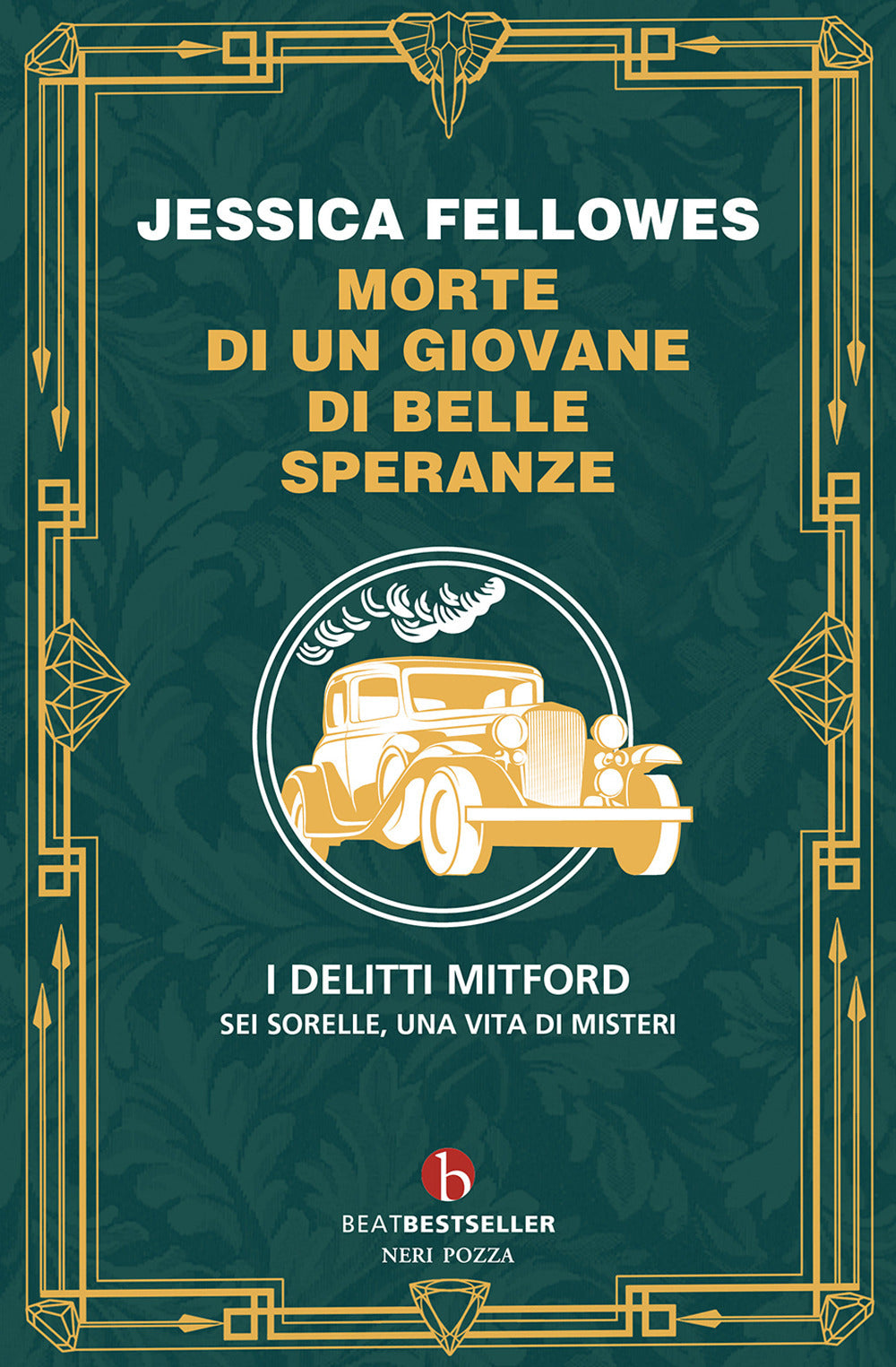 Morte di un giovane di belle speranze. I delitti Mitford