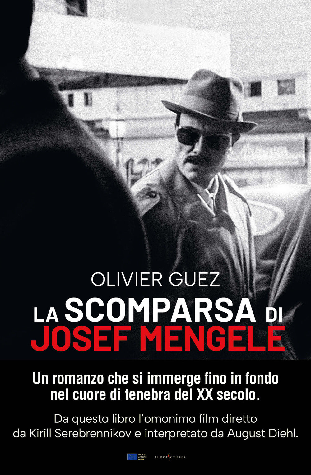 La scomparsa di Josef Mengele