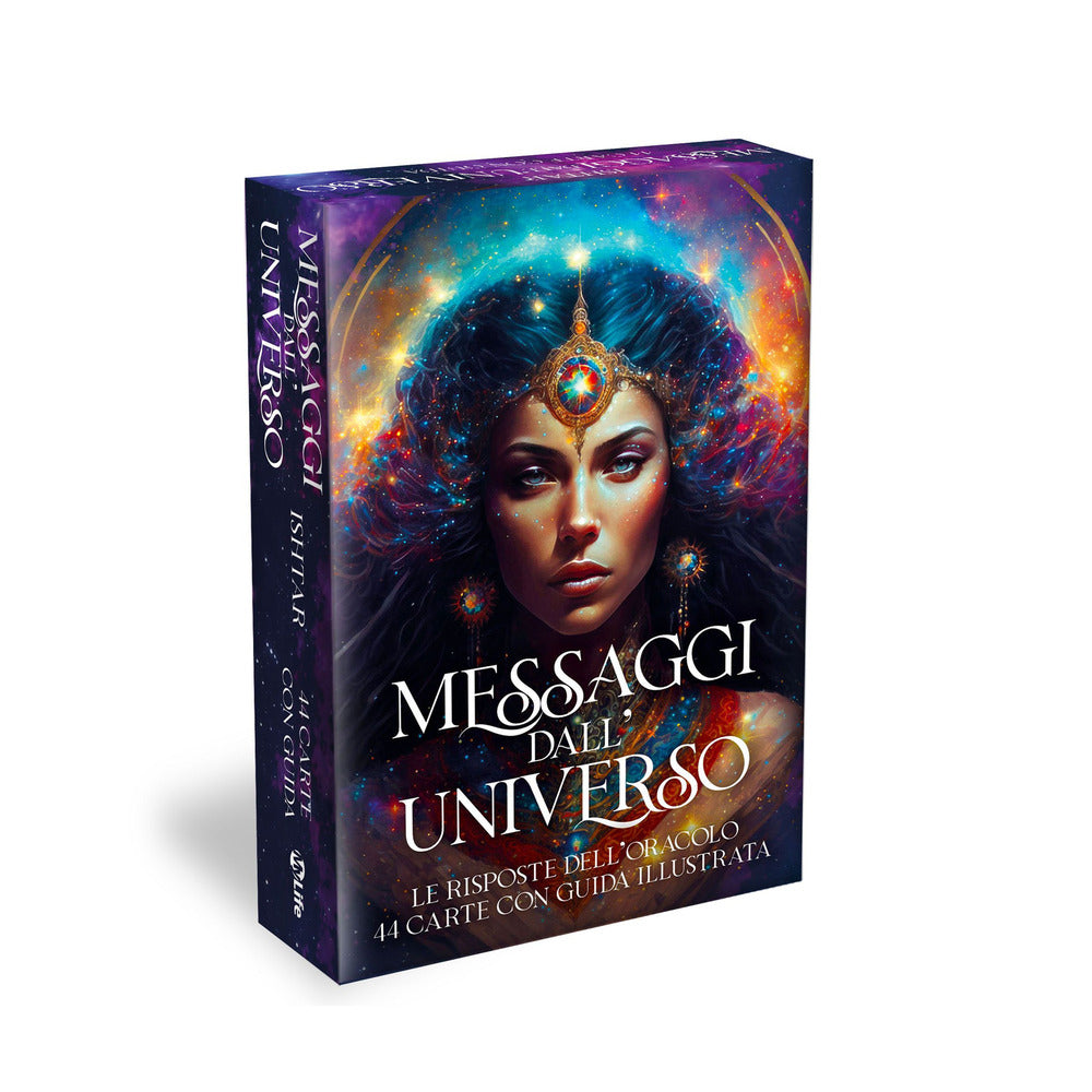 Messaggi dall'universo. 44 carte