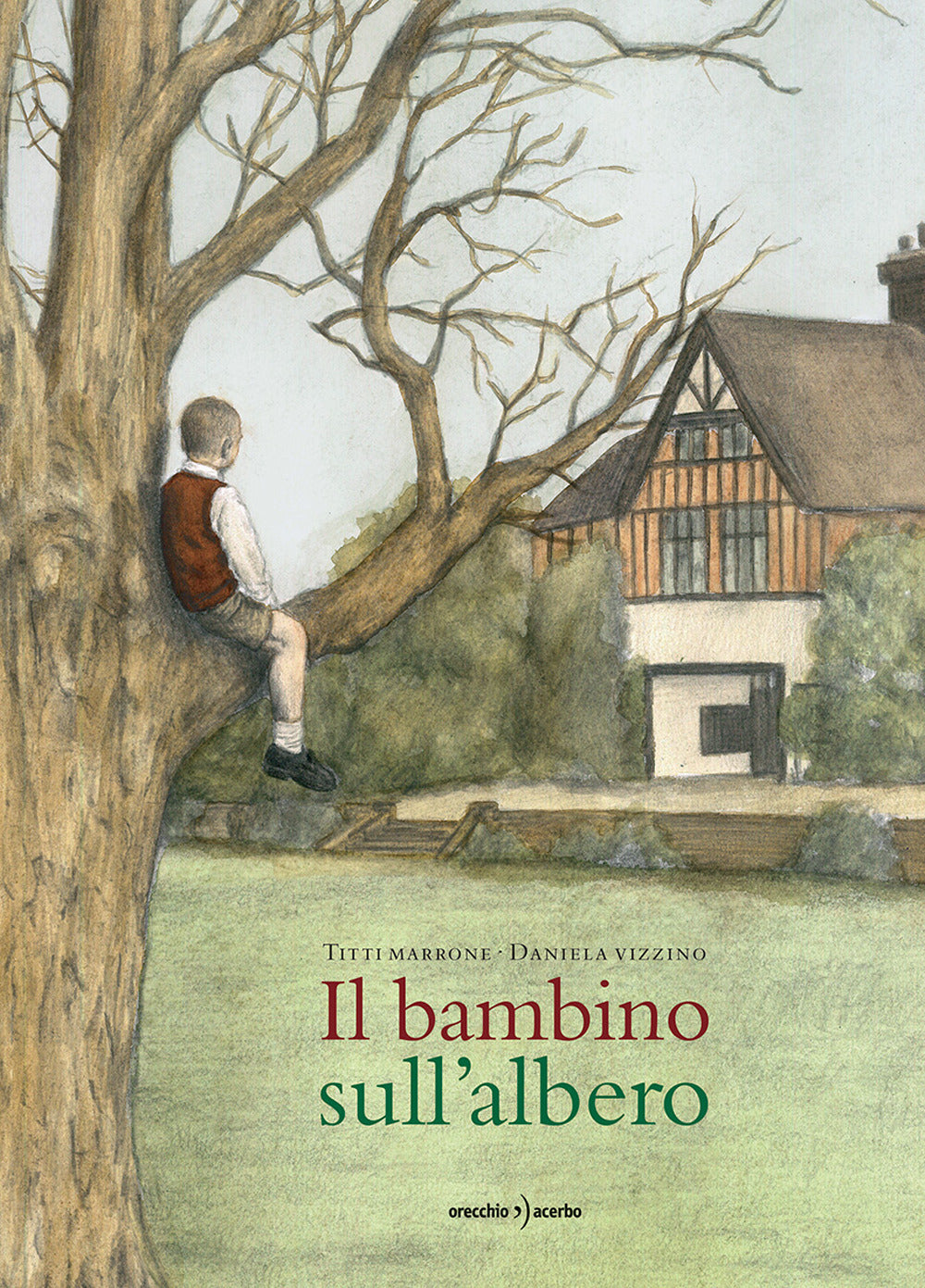 Il bambino sull'albero