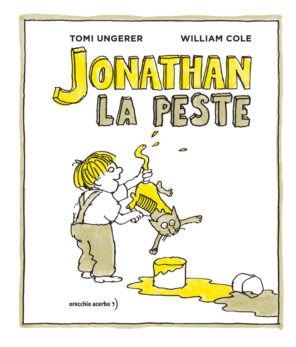 Jonathan la peste