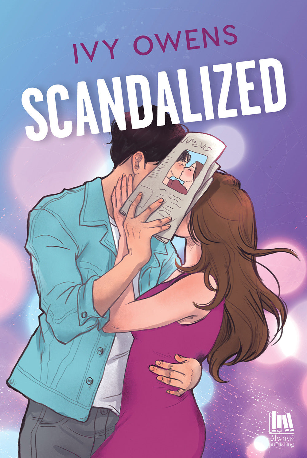 Scandalized. Ediz. italiana