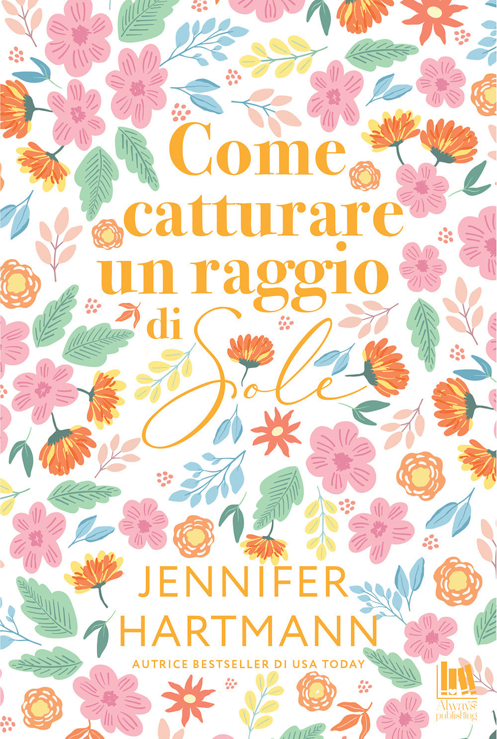 Come catturare un raggio di sole