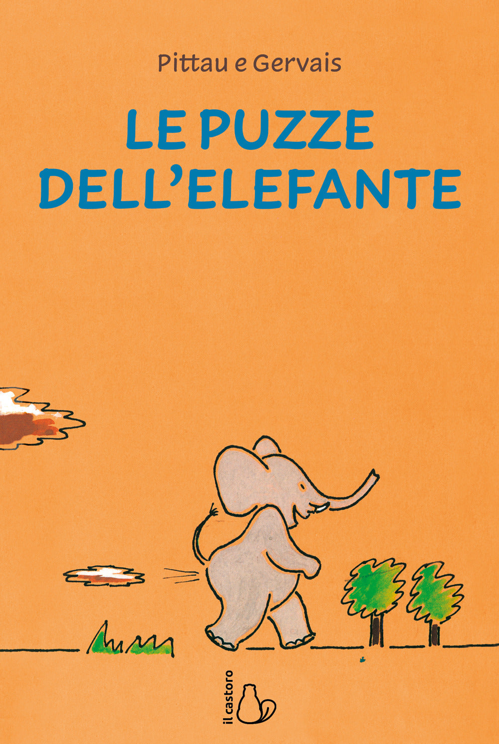Le puzze dell'elefante