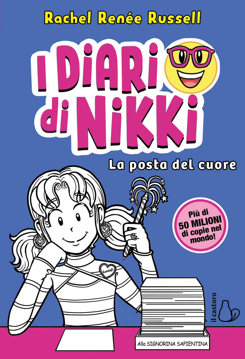 La posta del cuore. I diari di Nikki