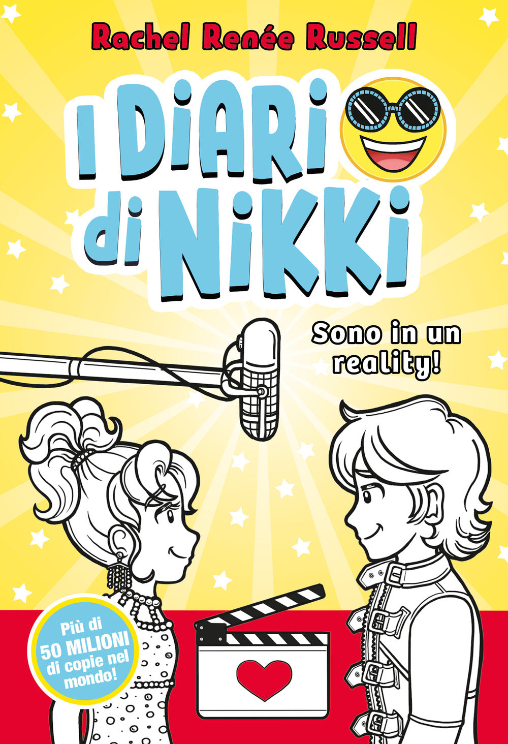 Sono in un reality! I diari di Nikki