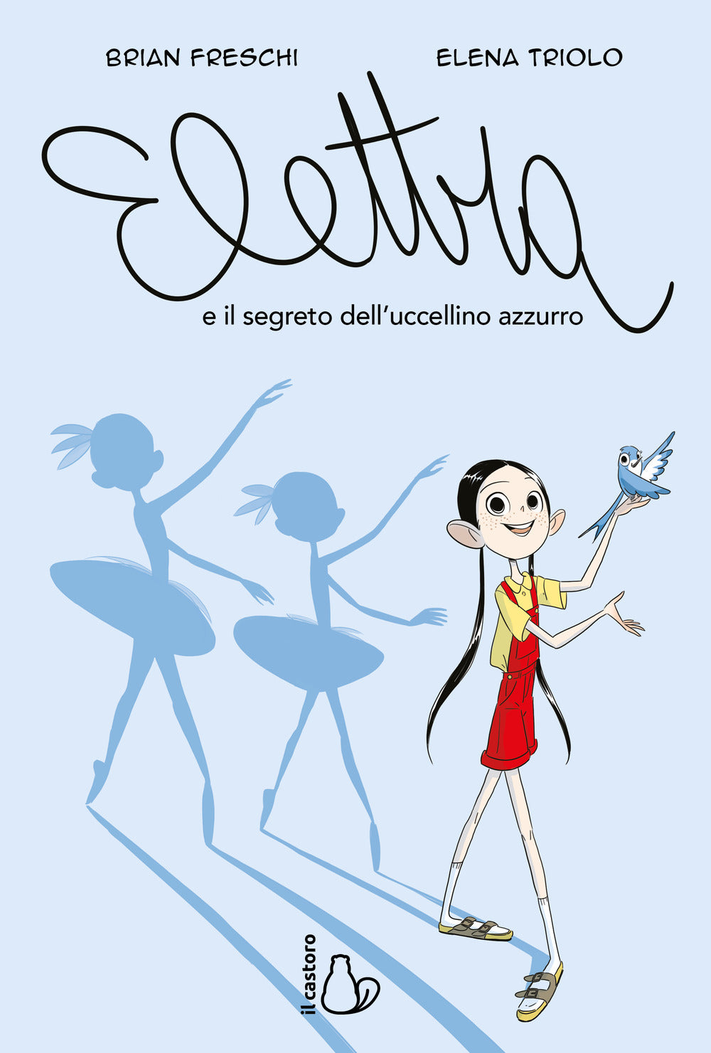 Elettra e il segreto dell'uccellino azzurro